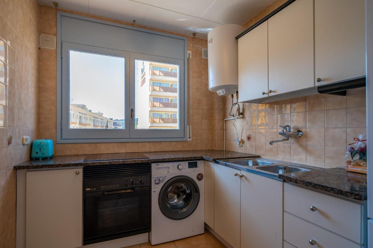 Homeholidaysrentals Elodie Calella Eksteriør bilde